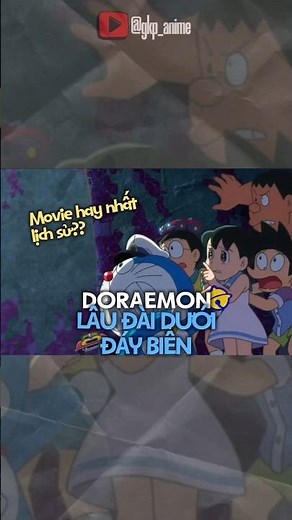 Bí ẩn Doraemon Movie 45 | #doraemon #nobita #movie