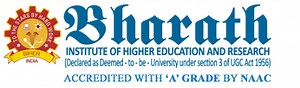 Bharath Institute of Higher Education and Research, Chennai- Administration Positions | FacultyPlus