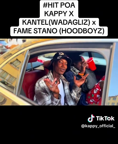 KAPPY x KANTEL: Celebrating Hood Boyz Culture