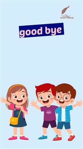 Fun Greeting Song for Kids | English for Children