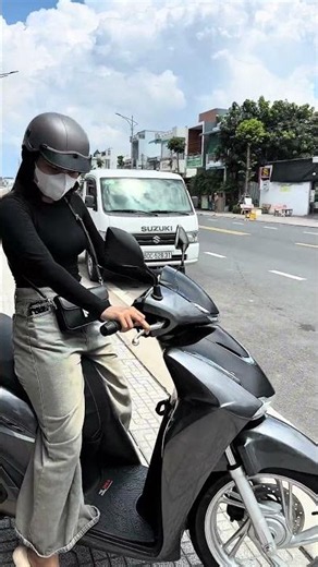 #sh125 custom xám lambo về nhà người đẹp Châu Thành-Sóc Trăng #hungthanhmotor