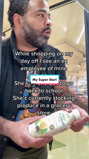 Ashley's 7 Jobs in a Year: From Manager to Stocker