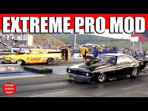 Extreme Pro Mod Drag Racing Super Chevy