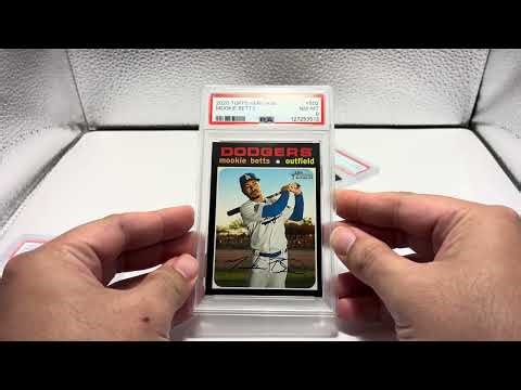 I Picked Up 4 Budget PSA Slabs… Let’s See What I Got #unboxing #cardgrading #cardunboxing