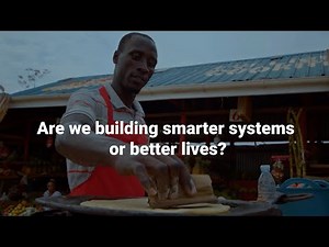World Cities Day 2025: People-centred smart cities for all