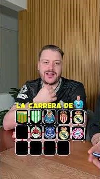 Tell me about the career of... JAMES RODRÍGUEZ 🇨🇴 | #Football #Soccer