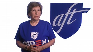 The Biden-Harris administration is proudly pro-worker, pro-public education and pro-democracy, and the AFT is proud to endorse Joe Biden and Kamala Harris for the 2024 Democratic primary. Following an extensive member consultation process, our union’s executive council voted unanimously in favor of a resolution to endorse Biden and Harris because of their profound understanding of the issues facing working families and their impassioned commitment to using government to help make people’s lives 