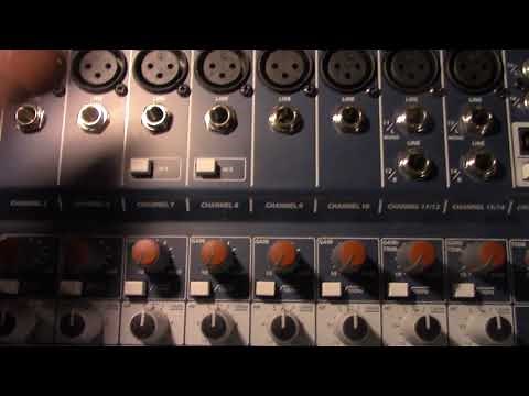 Soundcraft Signature 16 console review part 2