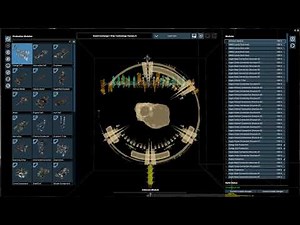 Let's Play X4 Foundations - Part 80 - MEGA Station for station and ship building production wares