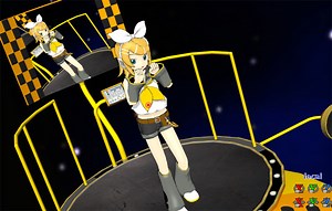 Make an MMD Music Video Bo Beep Bo Beep!