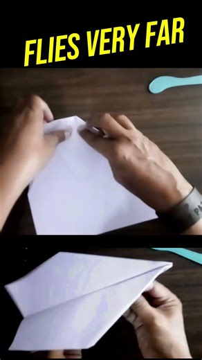 Proven! How to Make a Paper Aiplane World Record For Distance