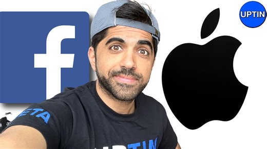 Facebook Vs Apple War