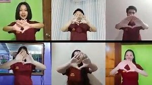 VIEW: The Upper School awardees of this year's Recognition Day render an intermission number through their meaningful dance number of Live Your Story by Auli'i Cravalho. Music from "Live Your Story" by Auli'i Cravalho | Sapientia et Virtus/ Ang Paglalayag Publications