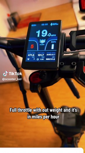 Electric scooter, full send without weight #electric_scooter #wolfkinggtpro #electricscooter #escooter #viral #expore #escooterlife #eScooterLifestyle #wolfkinggt #viraltiktok #screammovie