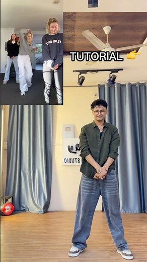 Mardi Gras (Go Crazy) Dance tutorial