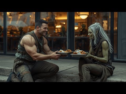 They Made Her Dine Outside for Her 'Dirty' Heritage—Until a Human Defied Them, Sparking Outrage