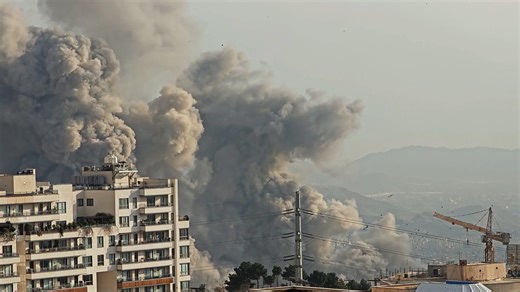 Iran says filmmaker Kiarostami’s home hit during airstrikes