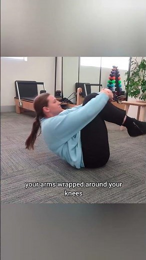 Cannonball Exercise for Tonic Labyrinthine Reflex (TLR) Integration.