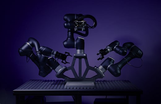 CynLr raises Series A funding to realize robot vision for 'universal factory' - The Robot Report