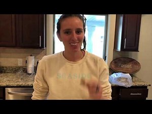 How To Make A Quick And Easy Steak Marinade With The Traveling Baker!