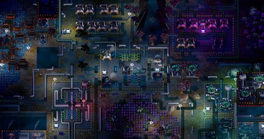 Hooded Horse reveal Substructure, a factory sim from a top Factorio modder in which you excavate the layers of a rogue planet