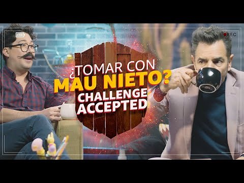 Mau Nieto Primer Participante de LOL | Eugenio Derbez