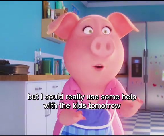 Sing Movie Clips Compilation | Animation Movie 2016