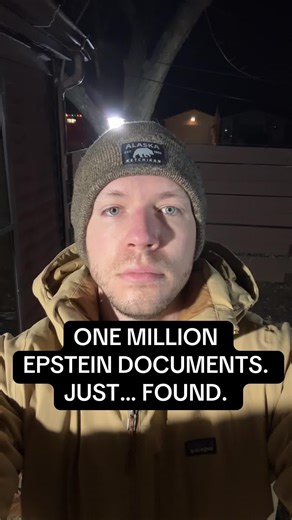 Dec 25, 2025: The DOJ missed the deadline and now claims there are 1,000,000 more Epstein documents. #Epstein #Files #DOJ #Deadline #JeffreyEpstein