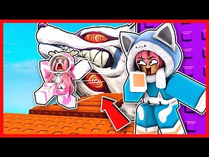 ATUN PRANK MOMON INTO AN ANIME CHARACTER IN ANIME TOWER!! ROBLOX