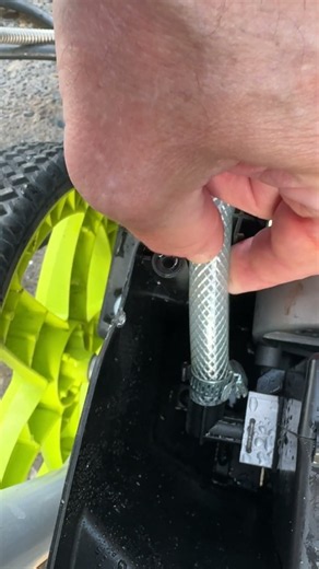Fixing a RYOBI 3000 PSI 1.1 GPM Electric Pressure Washer 2 of 3
