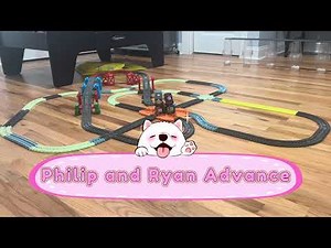 Thomas Trackmaster Demolition Derby #50