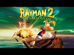 Rayman 2: The Great Escape