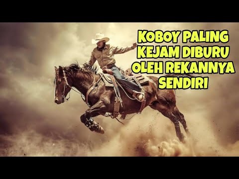 KOBOY INI BALAS DENDAM KARENA DIBURU DAN DIKHIANATI OLEH REKANNYA SENDIRI | alur cerita film