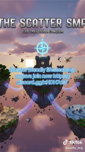 creator friendly lifesteal smp on Java JOIN NOW! #minecraft #gaming #smp