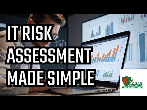 IT Risk Assessment Made Simple. You can't miss the steps
