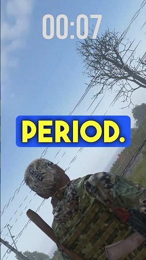 DayZ's Best Spawn Tip 🛤️