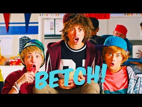 GUYS HIT ON GIRLS - BETCH!