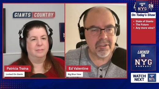 New York Giants: Jaxson Dart's toughness is a dual edged sword