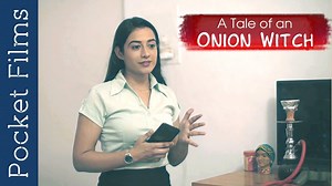 9.1M views · 176K reactions | Two flatmates, evidently from the gym-going North Indian breed of tinsel-town hopefuls, are warned about the 100-year-old Witch that occasionally wanders around at night asking for an Onion. When an attractive neighbour knocks for help at midnight, their red-blooded fates unravel. | Pocket Films | Facebook