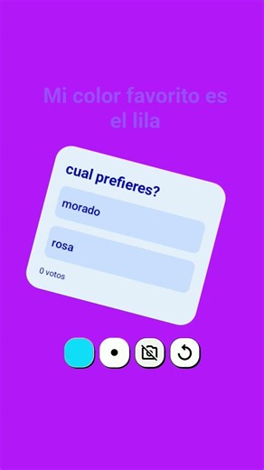 cual es tu color favorito????