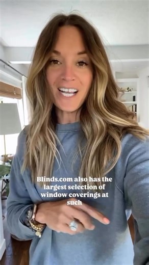 2.2K views | Looking for that cozy, elevated look for your living room? These woven wood shades from Blinds.com completely transformed our space. The color, texture, and natural feel tie everything together. | Blinds.com | Facebook