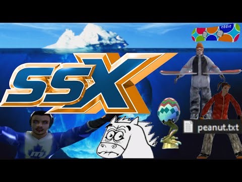 The Ultimate SSX Iceberg Explained