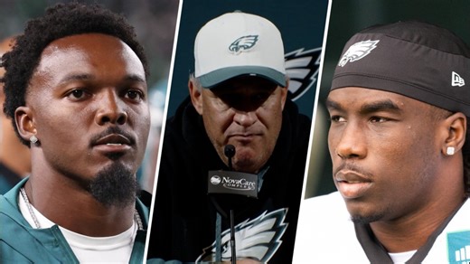 Vic Fangio gives update on some moving parts in Eagles defense