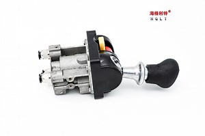 [Hot Item] Válvula de control de camión volquete Hyva con interruptor de PTO y luz indicadora