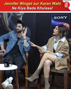 331K views · 1.8K reactions | Jennifer Winget and Karan Wahi reveals all the secrets of their past relationships Jennifer Winget confesses she is ‘guilty’ of falling in love with a co-star. | Bollywood Bubble - Hindi | Facebook