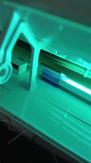 CK30 UVC Air Disinfection System | HVAC Integrated Solution for Indoor Air Quality Upgrade #uv #uvc