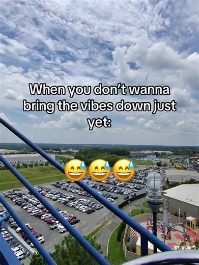 Last Ride of the Day: Finding the Car at Carowinds