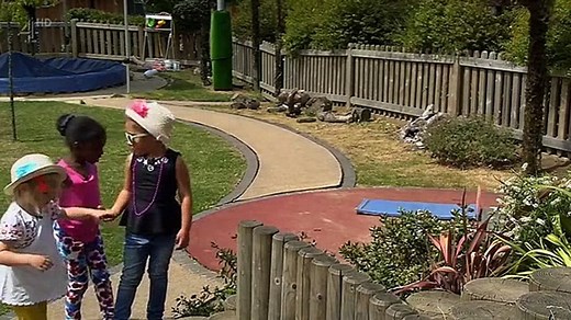 The Secret Life Of 4, 5 & 6 Year Olds S01 E01