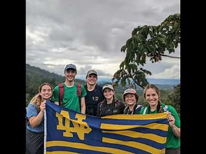 Experiential learning: Notre Dame’s Joanna Larson brings the classroom to Costa Rica