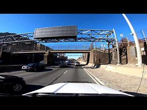 Cross Bronx Expressway 4K